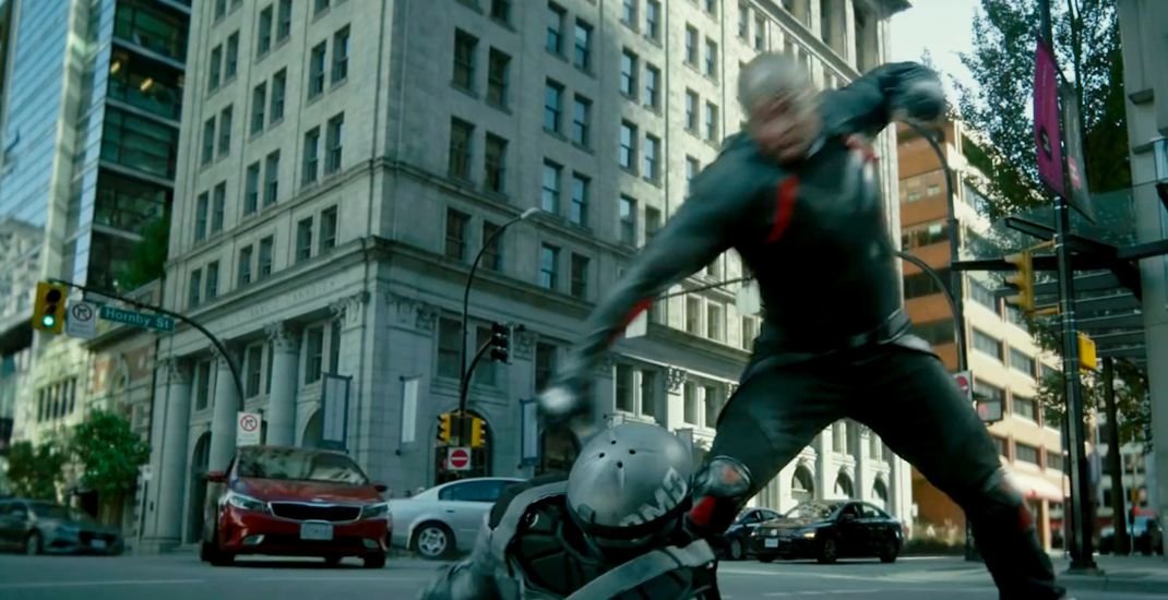 Economic and Cultural Impact Deadpool Filming Transforms Vancouver